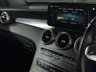 USED 2020 70 MERCEDES-BENZ GLC 2.0 GLC300d AMG Line (Premium) Coupe 5dr Diesel G-Tronic+ 4MATIC Euro 6 (s/s) (245 ps) FIXED SIDE STEPS, LEATHER, NAV