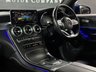 USED 2020 70 MERCEDES-BENZ GLC 2.0 GLC300d AMG Line (Premium) Coupe 5dr Diesel G-Tronic+ 4MATIC Euro 6 (s/s) (245 ps) FIXED SIDE STEPS, LEATHER, NAV