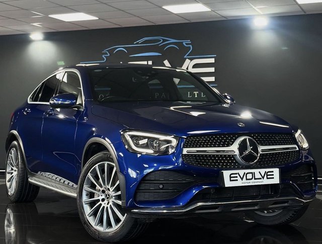 View our Mercedes-Benz GLC 2.0 GLC300d AMG Line (Premium) Coupe 5dr Diesel G-Tronic+ 4MATIC Euro 6 (s/s) (245 ps)