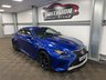 USED 2016 66 LEXUS RC 2.5 300h F Sport CVT Euro 6 (s/s) 2dr *NAV *HEATED SEATS * R-CAM