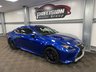 USED 2016 66 LEXUS RC 2.5 300h F Sport CVT Euro 6 (s/s) 2dr *NAV *HEATED SEATS * R-CAM