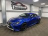 USED 2016 66 LEXUS RC 2.5 300h F Sport CVT Euro 6 (s/s) 2dr *NAV *HEATED SEATS * R-CAM