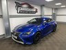 USED 2016 66 LEXUS RC 2.5 300h F Sport CVT Euro 6 (s/s) 2dr *NAV *HEATED SEATS * R-CAM
