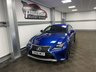 USED 2016 66 LEXUS RC 2.5 300h F Sport CVT Euro 6 (s/s) 2dr *NAV *HEATED SEATS * R-CAM