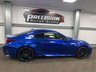 USED 2016 66 LEXUS RC 2.5 300h F Sport CVT Euro 6 (s/s) 2dr *NAV *HEATED SEATS * R-CAM