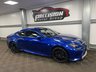 USED 2016 66 LEXUS RC 2.5 300h F Sport CVT Euro 6 (s/s) 2dr *NAV *HEATED SEATS * R-CAM