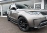 USED 2019 19 LAND ROVER DISCOVERY 3.0 SD V6 HSE SUV 5 SEATS 5dr Diesel Auto 4WD Euro 6 (s/s) (306 ps) LR SERVICE HISTORY