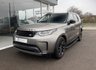 USED 2019 19 LAND ROVER DISCOVERY 3.0 SD V6 HSE SUV 5 SEATS 5dr Diesel Auto 4WD Euro 6 (s/s) (306 ps) LR SERVICE HISTORY