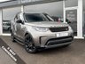 USED 2019 19 LAND ROVER DISCOVERY 3.0 SD V6 HSE SUV 5 SEATS 5dr Diesel Auto 4WD Euro 6 (s/s) (306 ps) LR SERVICE HISTORY