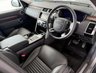 USED 2019 19 LAND ROVER DISCOVERY 3.0 SD V6 HSE SUV 5 SEATS 5dr Diesel Auto 4WD Euro 6 (s/s) (306 ps) LR SERVICE HISTORY