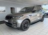 USED 2019 19 LAND ROVER DISCOVERY 3.0 SD V6 HSE SUV 5 SEATS 5dr Diesel Auto 4WD Euro 6 (s/s) (306 ps) LR SERVICE HISTORY