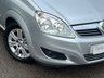 USED 2011 61 VAUXHALL ZAFIRA 1.7 CDTi ecoFLEX Elite MPV 5dr Diesel Manual Euro 5 (110 ps) 