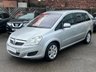 USED 2011 61 VAUXHALL ZAFIRA 1.7 CDTi ecoFLEX Elite MPV 5dr Diesel Manual Euro 5 (110 ps) 