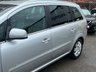 USED 2011 61 VAUXHALL ZAFIRA 1.7 CDTi ecoFLEX Elite MPV 5dr Diesel Manual Euro 5 (110 ps) 