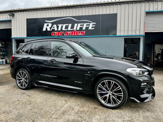 2018 BMW X3 - Photo 3