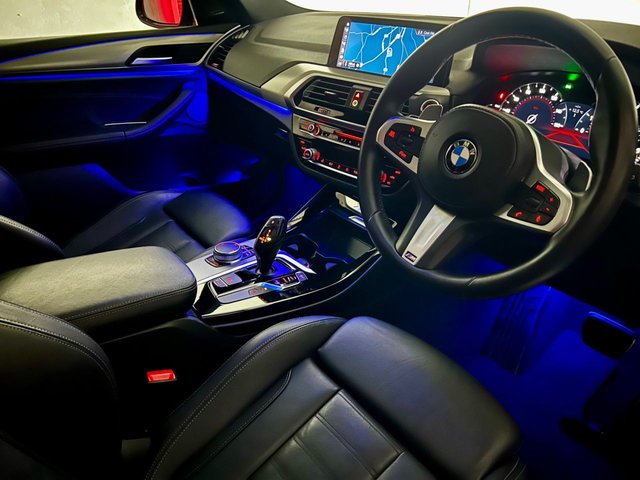 2018 BMW X3 - Photo 7