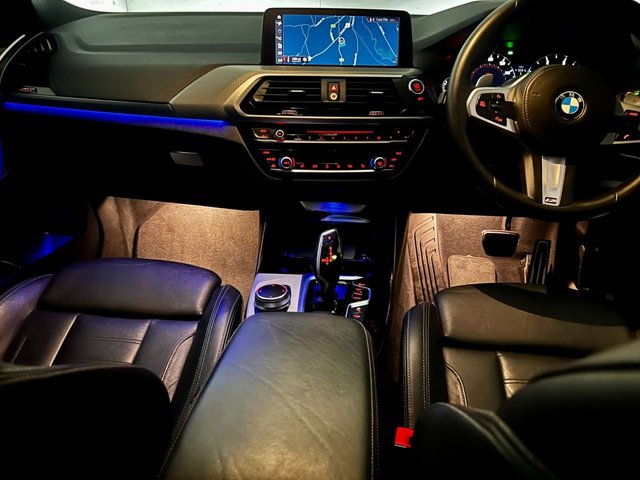 2018 BMW X3 - Photo 9