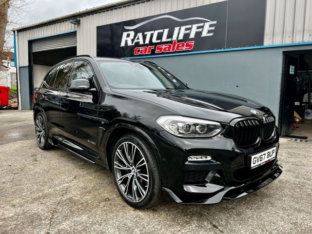 2018 BMW X3