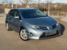 USED 2014 64 TOYOTA AURIS 1.8 VVT-h Excel Hatchback 5dr Petrol Hybrid CVT Euro 5 (s/s) (136 ps) 