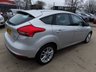 USED 2015 15 FORD FOCUS 1.6 TDCi Zetec Hatchback 5dr Diesel Manual Euro 5 (s/s) (115 ps) NEW MOT, SERVICE & WARRANTY