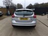 USED 2015 15 FORD FOCUS 1.6 TDCi Zetec Hatchback 5dr Diesel Manual Euro 5 (s/s) (115 ps) NEW MOT, SERVICE & WARRANTY