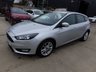 USED 2015 15 FORD FOCUS 1.6 TDCi Zetec Hatchback 5dr Diesel Manual Euro 5 (s/s) (115 ps) NEW MOT, SERVICE & WARRANTY
