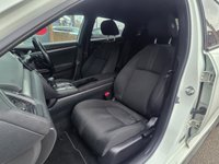 USED 2017 67 HONDA CIVIC 1.5 VTEC Turbo Sport Hatchback 5dr Petrol CVT Euro 6 (s/s) (182 ps) 6 MONTHS RAC WARRANTY 2 KEYS
