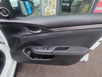 USED 2017 67 HONDA CIVIC 1.5 VTEC Turbo Sport Hatchback 5dr Petrol CVT Euro 6 (s/s) (182 ps) 6 MONTHS RAC WARRANTY 2 KEYS