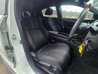 USED 2017 67 HONDA CIVIC 1.5 VTEC Turbo Sport Hatchback 5dr Petrol CVT Euro 6 (s/s) (182 ps) 6 MONTHS RAC WARRANTY 2 KEYS