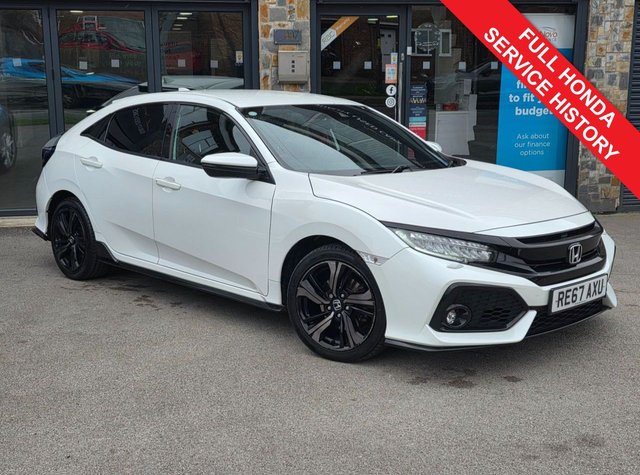 2017 HONDA CIVIC