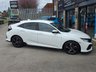 USED 2017 67 HONDA CIVIC 1.5 VTEC Turbo Sport Hatchback 5dr Petrol CVT Euro 6 (s/s) (182 ps) 6 MONTHS RAC WARRANTY 2 KEYS