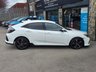 USED 2017 67 HONDA CIVIC 1.5 VTEC Turbo Sport Hatchback 5dr Petrol CVT Euro 6 (s/s) (182 ps) 6 MONTHS RAC WARRANTY 2 KEYS