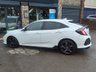 USED 2017 67 HONDA CIVIC 1.5 VTEC Turbo Sport Hatchback 5dr Petrol CVT Euro 6 (s/s) (182 ps) 6 MONTHS RAC WARRANTY 2 KEYS