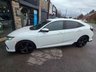 USED 2017 67 HONDA CIVIC 1.5 VTEC Turbo Sport Hatchback 5dr Petrol CVT Euro 6 (s/s) (182 ps) 6 MONTHS RAC WARRANTY 2 KEYS