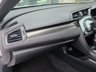 USED 2017 67 HONDA CIVIC 1.5 VTEC Turbo Sport Hatchback 5dr Petrol CVT Euro 6 (s/s) (182 ps) 6 MONTHS RAC WARRANTY 2 KEYS