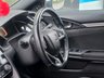 USED 2017 67 HONDA CIVIC 1.5 VTEC Turbo Sport Hatchback 5dr Petrol CVT Euro 6 (s/s) (182 ps) 6 MONTHS RAC WARRANTY 2 KEYS