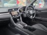USED 2017 67 HONDA CIVIC 1.5 VTEC Turbo Sport Hatchback 5dr Petrol CVT Euro 6 (s/s) (182 ps) 6 MONTHS RAC WARRANTY 2 KEYS