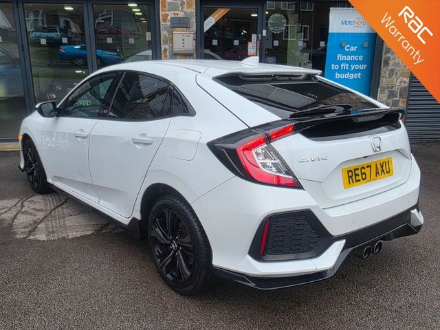 View our HONDA CIVIC