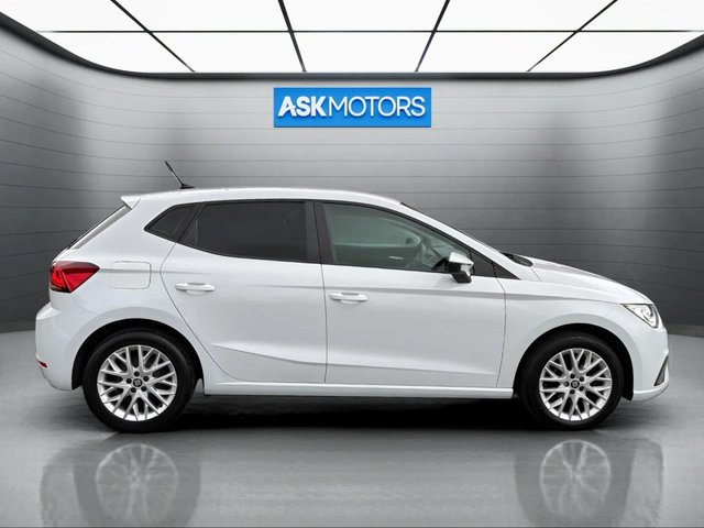 View our SEAT IBIZA