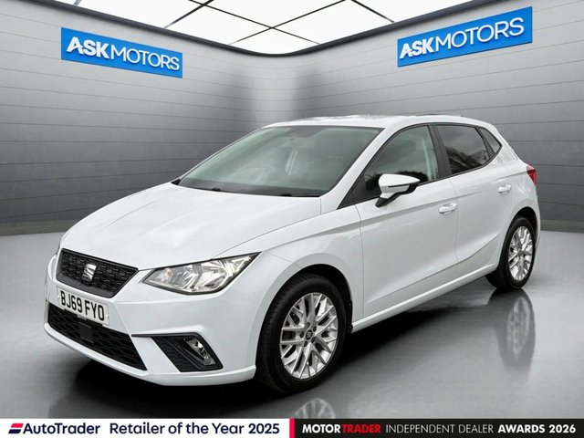 2019 SEAT IBIZA