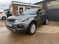 USED 2018 18 LAND ROVER RANGE ROVER EVOQUE 2.0 TD4 SE Tech SUV 5dr Diesel Manual 4WD Euro 6 (s/s) (180 ps) Lovely Clean Example