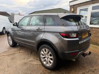 USED 2018 18 LAND ROVER RANGE ROVER EVOQUE 2.0 TD4 SE Tech SUV 5dr Diesel Manual 4WD Euro 6 (s/s) (180 ps) Lovely Clean Example