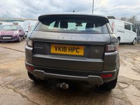 USED 2018 18 LAND ROVER RANGE ROVER EVOQUE 2.0 TD4 SE Tech SUV 5dr Diesel Manual 4WD Euro 6 (s/s) (180 ps) Lovely Clean Example