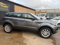 USED 2018 18 LAND ROVER RANGE ROVER EVOQUE 2.0 TD4 SE Tech SUV 5dr Diesel Manual 4WD Euro 6 (s/s) (180 ps) Lovely Clean Example