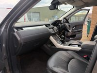 USED 2018 18 LAND ROVER RANGE ROVER EVOQUE 2.0 TD4 SE Tech SUV 5dr Diesel Manual 4WD Euro 6 (s/s) (180 ps) Lovely Clean Example