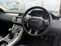 USED 2018 18 LAND ROVER RANGE ROVER EVOQUE 2.0 TD4 SE Tech SUV 5dr Diesel Manual 4WD Euro 6 (s/s) (180 ps) Lovely Clean Example