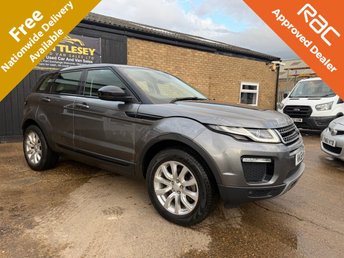 View our Land Rover Range Rover Evoque