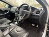 USED 2015 65 VOLVO V40 2.0 D4 R-Design Lux Nav Hatchback 5dr Diesel Auto Euro 6 (s/s) (190 ps) 