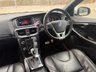 USED 2015 65 VOLVO V40 2.0 D4 R-Design Lux Nav Hatchback 5dr Diesel Auto Euro 6 (s/s) (190 ps) 