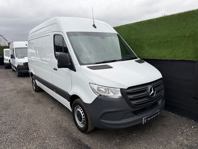 View our MERCEDES-BENZ SPRINTER
